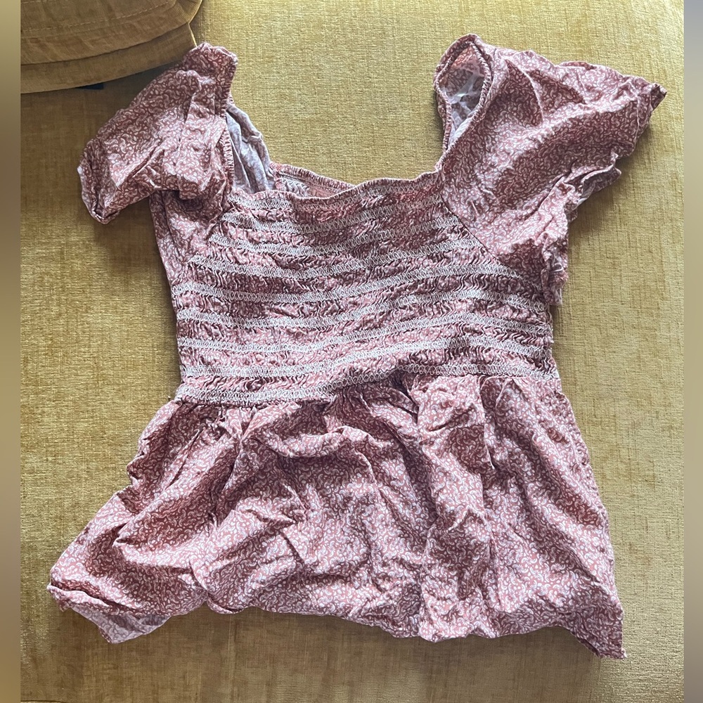 Kohls blouse!